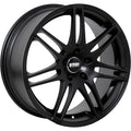 VMR Wheels V708 Matte Black 18x8.5 | 5x112 (V13173)