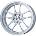 Enkei PF01EVO White 18x9 | 5x114.3 (489-890-6535WP)