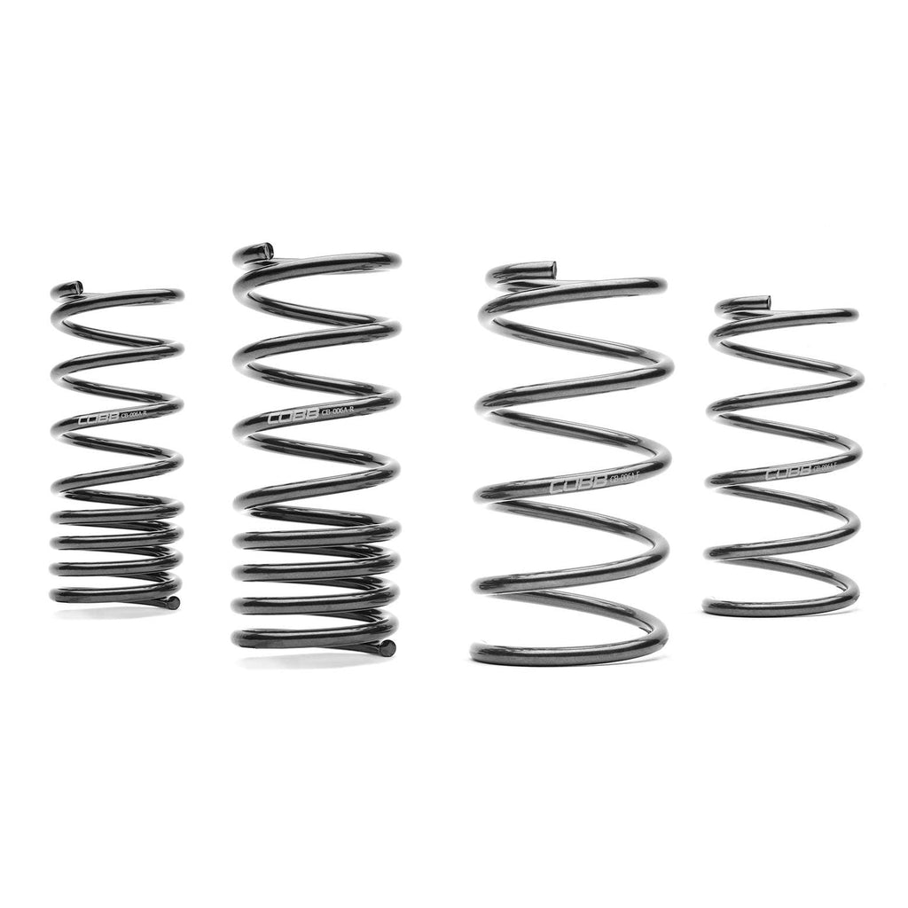 Cobb Lowering Springs | 2022+ Subaru BRZ / Toyota GR86 (CB-SUB006)