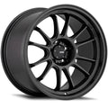 Konig Hypergram Matte Black 17x9 | 5x114.3 (HG97514405)