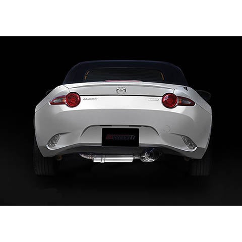 Tomei Expreme-Ti Titanium Exhaust | 2016-2025 Mazda Miata (TB6090-MZ06A)