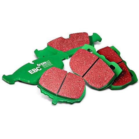 EBC Greenstuff 2000 Front Brake Pads | 2022+ Subaru WRX (DP22330)