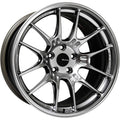 Enkei GTC02 Hypersilver 18x9 | 5x114.3 (534-890-6542HS)