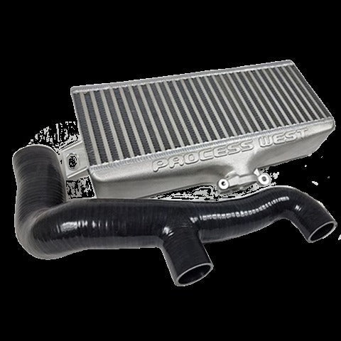 Process West Top Mount Intercooler Kit | 2022+ Subaru WRX (PWTMIC17)