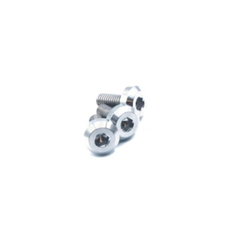 Dress Up Bolts Titanium Hardware Upper Intake Manifold Kit | 2022-2023 Subaru BRZ/Toyota GR86 (SUB-034-Ti)