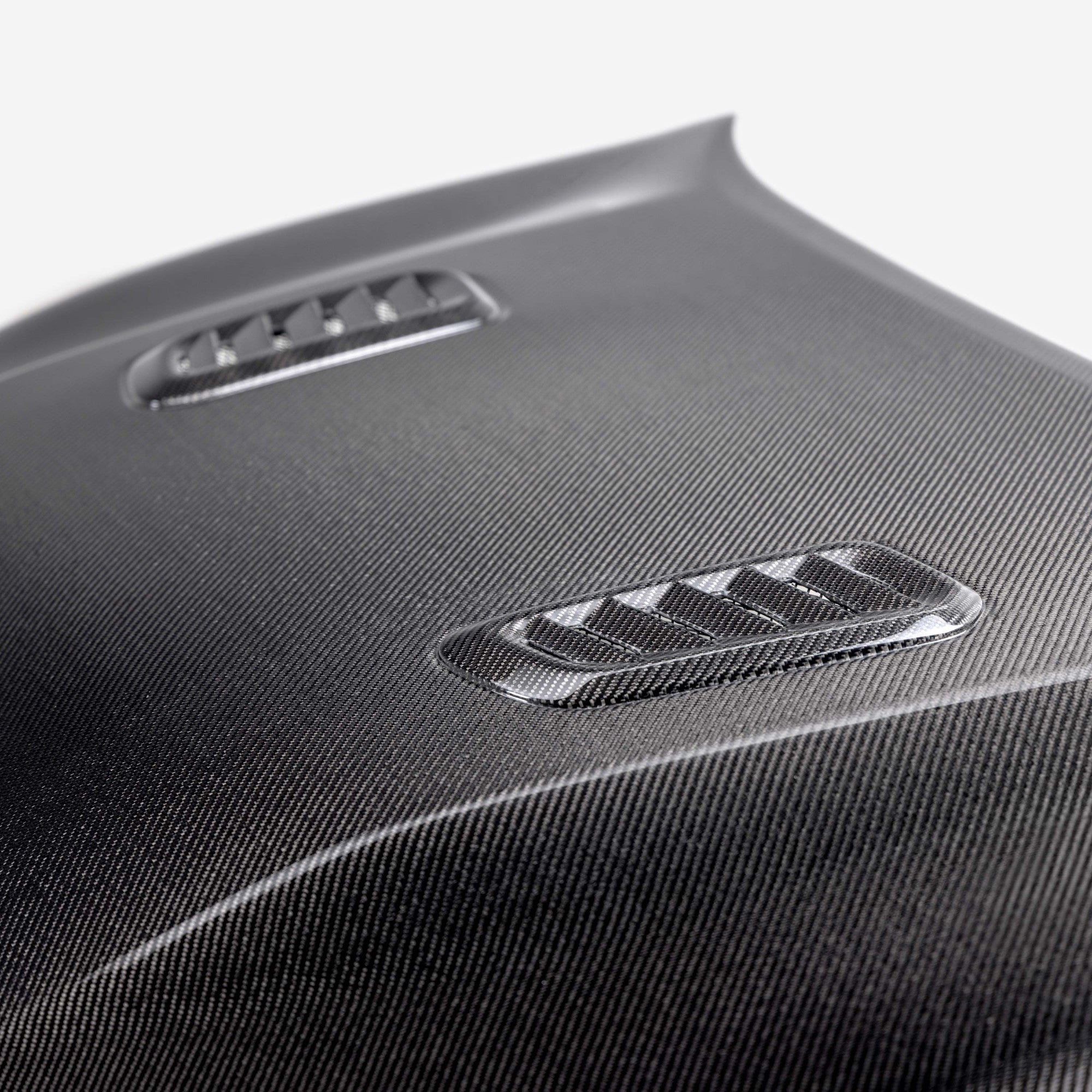 Seibon OE-Style Carbon Fiber Hood | 2023+ Toyota GR Corolla (HD23TYGRCOR-OE)