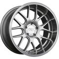 XXR Wheels 530D Silver w/ Machined Lip 19x9 | 5x114.3 (530D996631)