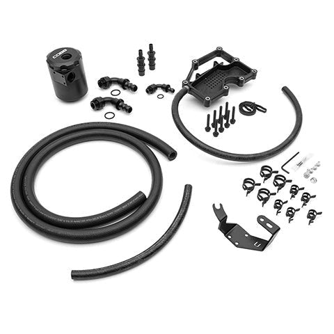 Cobb Tuning Air/Oil Separator | 2016-2018 Ford Focus RS (892620)