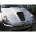 Stillen Series 2 Power Hood | 2003-2006 Nissan 350Z (1035008)