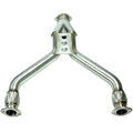 ISR Performance Exhaust Y-Pipe | 2009-2020 Nissan 370Z, 2008-2013 Infiniti G37, and 2014-2015 Infiniti Q50 3.7L (IS-Z34-Y)