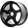 Gram Lights 57CR Gloss Black 19x8.5 | 5x112 (WGCR245MGX)