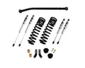 Kryptonite Stage 2 Leveling Kit w/ Fox Shocks | KRFD17STAGE2FOX