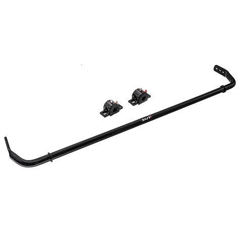 SMY Stealth 22mm Solid Heavy-Duty Adjustable Rear Sway Bar | 2022+ Subaru WRX (SMY-SUS-SBR22VB)
