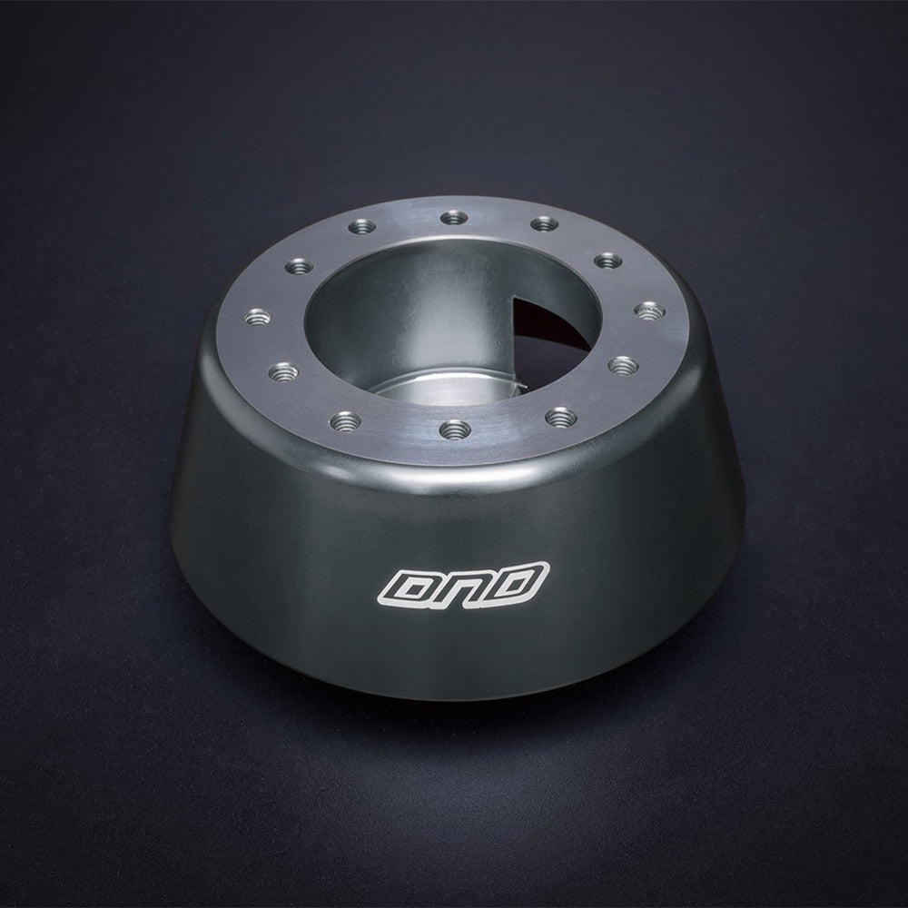 DND Low Profile Hub Kit | Multiple Nissan/Infiniti Fitments (SH-NS3-BLK)