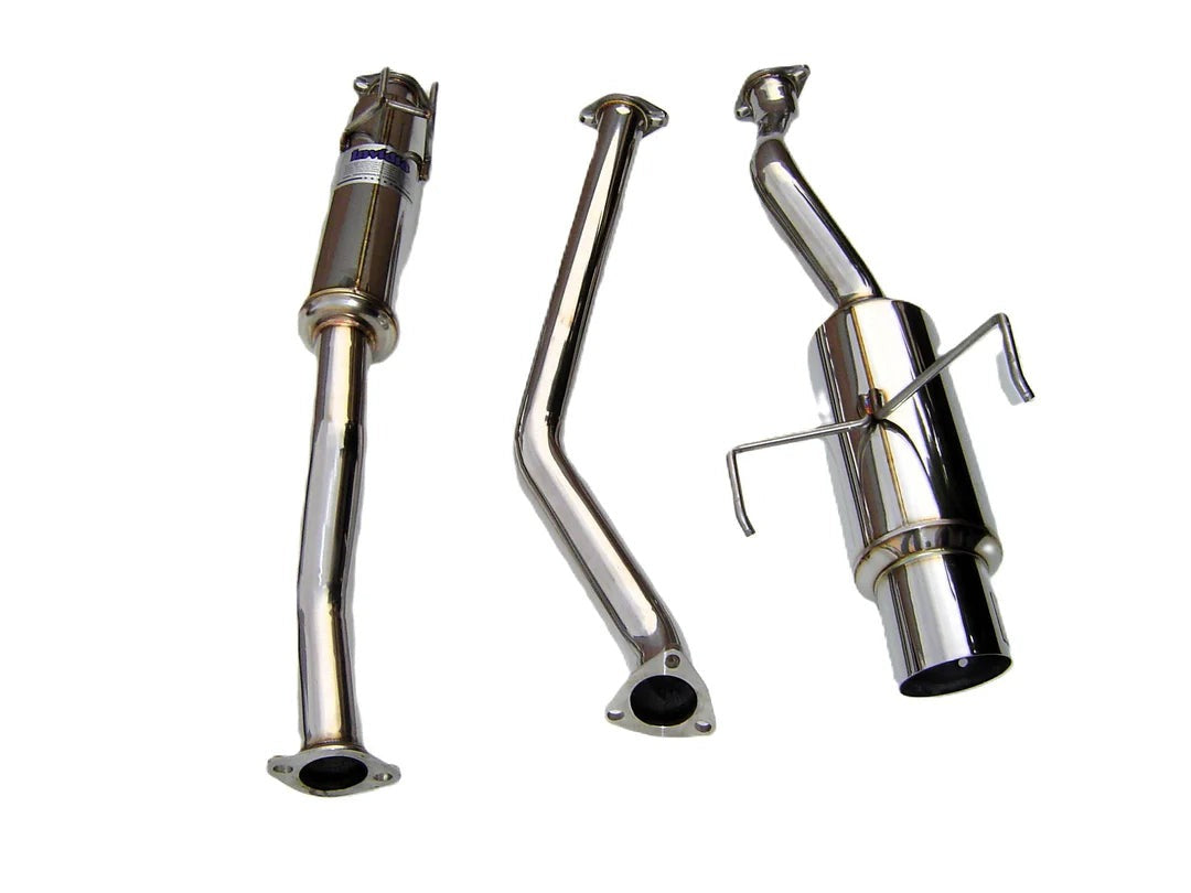 Invidia N1 Catback | 2001-2006 Acura RSX Type-S (HS01AR1GTP)