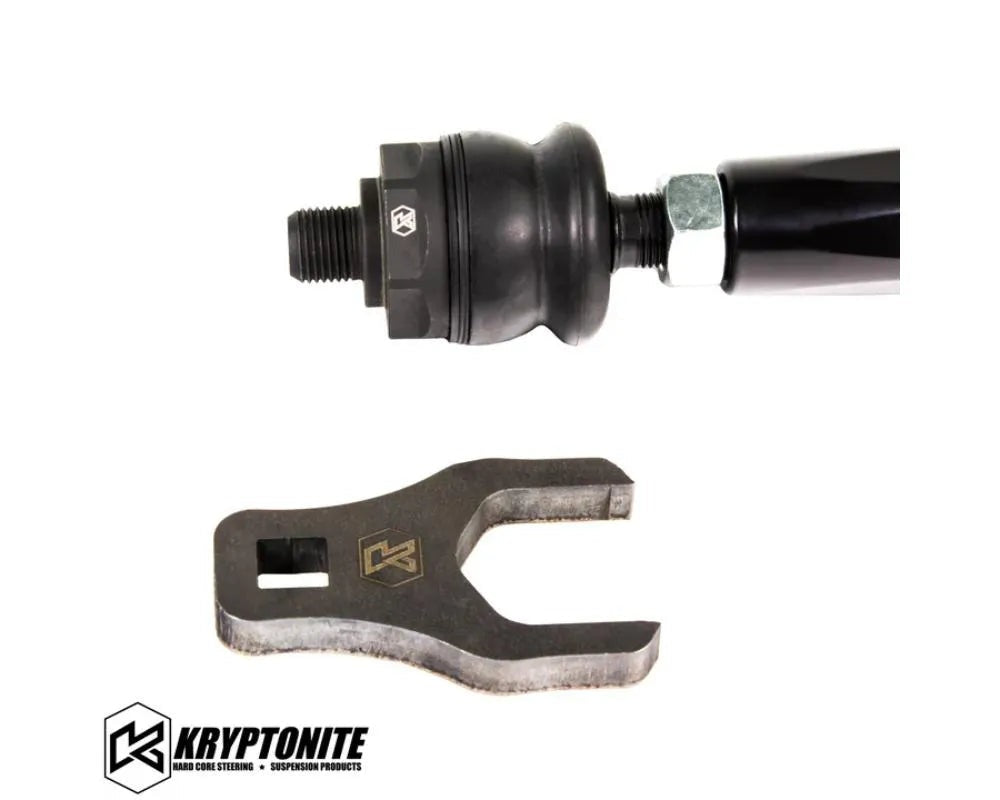 Kryptonite Death Grip Tie Rods | KRTRX372