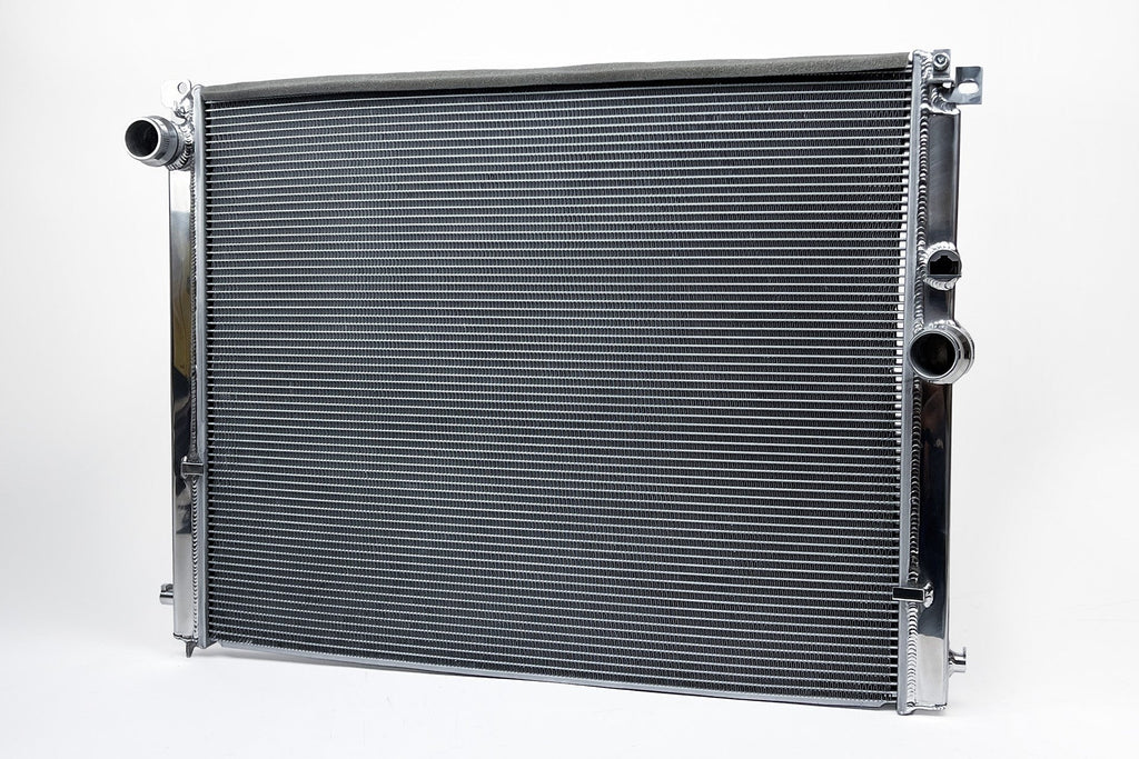 CSF High-Performance Radiator | 2020-2026 Toyota Supra & 2019-2023 BMW Z4(7226)