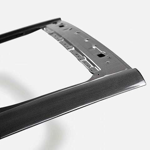 Seibon Carbon Fiber OEM-Style Trunk Lid | 2023+ Nissan Z 3.0T (TL22NSZ)