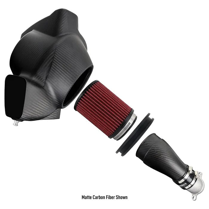Mishimoto Carbon Fiber Air Intake | 2021-2025 BMW G8X M2/M3/M4 (MMAI-G80-21CF)