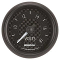 Autometer 2-1/16" 8-18V Voltmeter Gauge GT | Universal (8091)