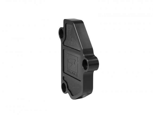Skunk2 VTEC Block-Off Plate | 1999-2000 Honda Civic Si & 1992-2001 Acura Integra GS-R/Type-R (639-05-0605)