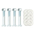 ISR Performance Eccentric Lockout Kit | 2003-2008 Nissan 350Z (IS-EL-Z33)