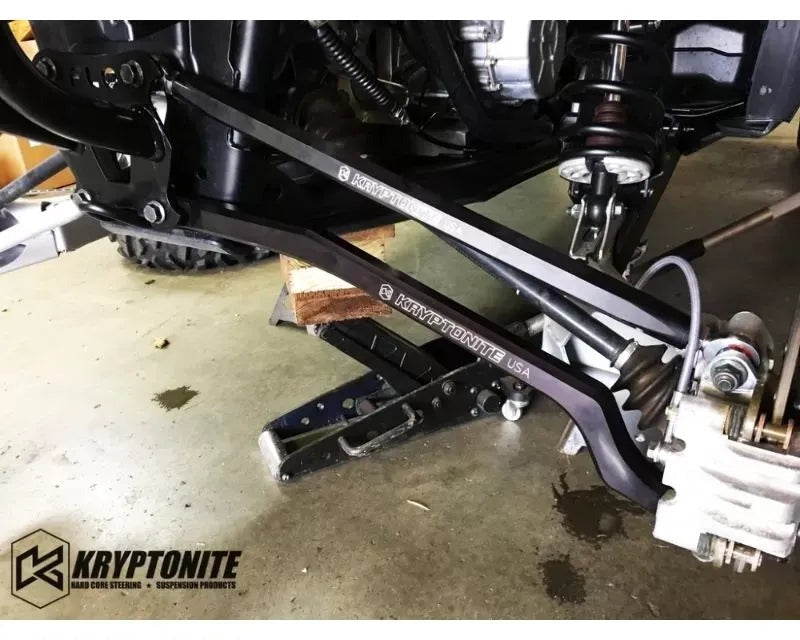 Kryptonite High Clearance Lower Radius Rods | KRZRHC16