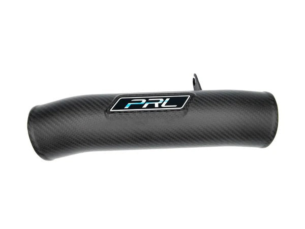 PRL Motorsports Carbon Fiber Turbo Inlet Pipe (Tube Only) - Matte | 2016-2021 Honda Civic 1.5T (PRL.1095.1.CARM)