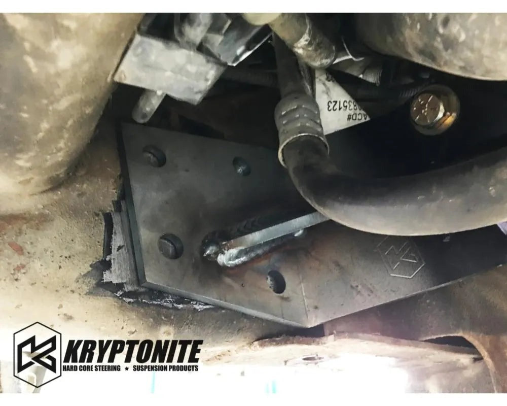 Kryptonite Idler Support Frame Gusset | KRGUSSET10