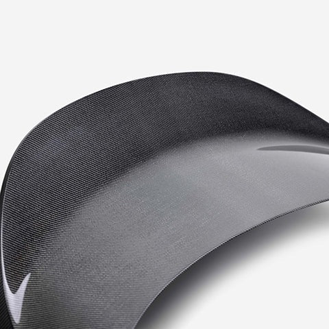Seibon C-Style Carbon Fiber Trunk Lid | 2022-2023 Subaru BRZ/Toyota GR86 (TL22TY86-C)