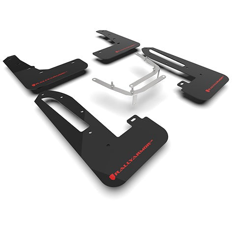 RallyArmor Mud Flap Kit | 2023+ Honda Civic Type-R (MF97-UR)