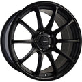 AVID1 AV27 Matte Black 18x9.5 | 5x114.3 (AV2718955H38BK)