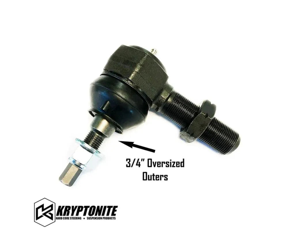Kryptonite Ultimate Front End Package w/ Fabtech RTS Outer Rod End | ULTIMATE11-FT