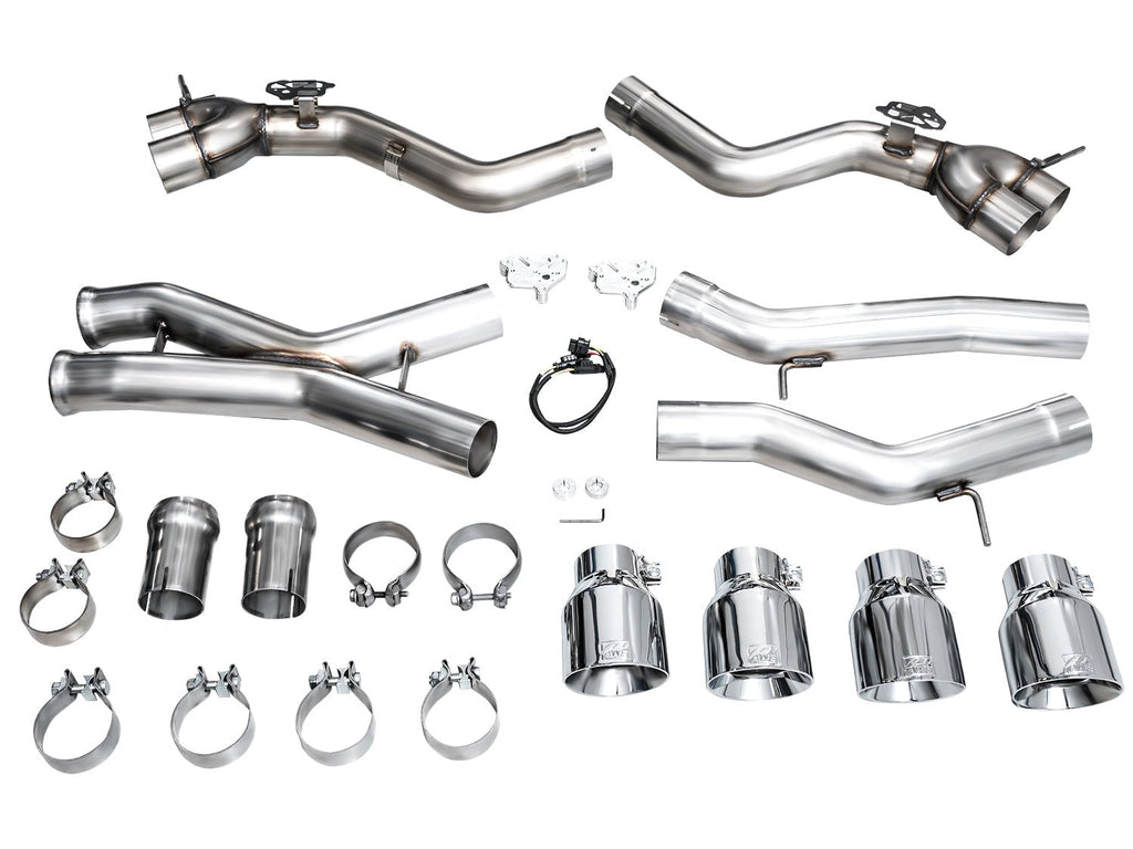 AWE Tuning Track Edition Exhaust | 2023+ G87 BMW M2