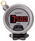 Autometer 3-3/4" 0-10000 RPM Pedestal Tachometer Gauge ULTRA-LITE Digital | Universal (6599)