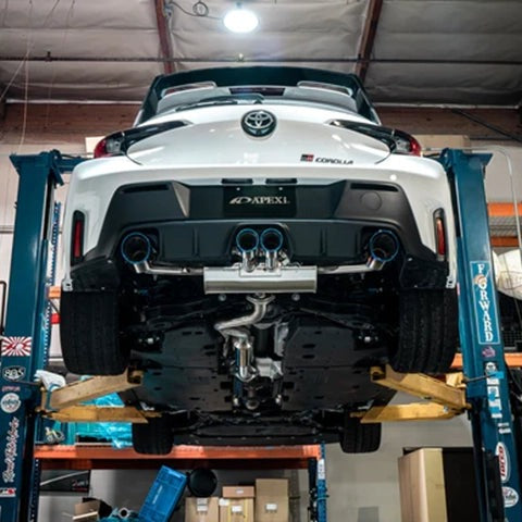 APEXi N1 Evo Extreme Cat-Back Exhaust System | 2023+ Toyota GR Corolla (164-KT23)