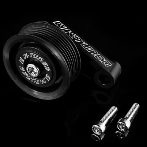 K-Tuned Adjustable EP3 Pulley Kit | 2001-2005 Honda Civic (KTD-KPE)
