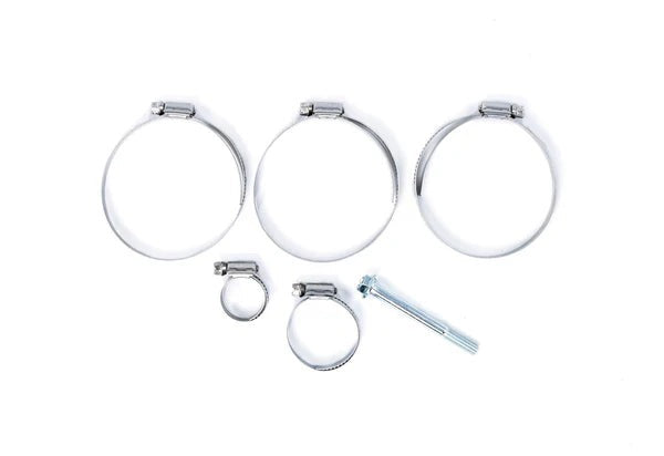 PRL Motorsports Titanium Turbocharger Inlet Pipe Upgrade Kit - Black Thermal Coated | 2016-2021 Honda Civic 1.5T (PRL.1098.1.TI-TH)