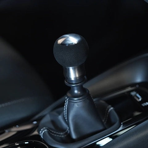 Billetworkz Fusion Shift Knob Weighted - 6-Speed | 2015-2023 Subaru WRX, and 2004-2021 Subaru WRX STI (BW-KB-SUB6-VEL6)