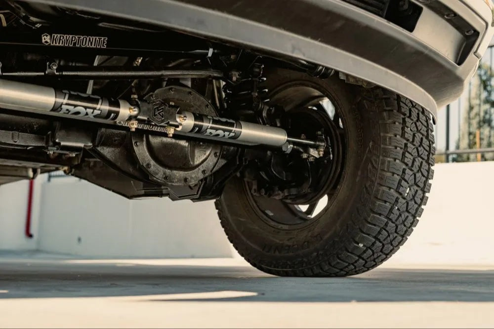 Kryptonite Death Grip Track Bar | KRRTB14