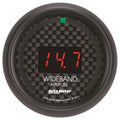 Autometer 2-1/16" 10:1-17:1 AFR Air/Fuel Ratio-Wideband Gauge GT | Universal (8079)