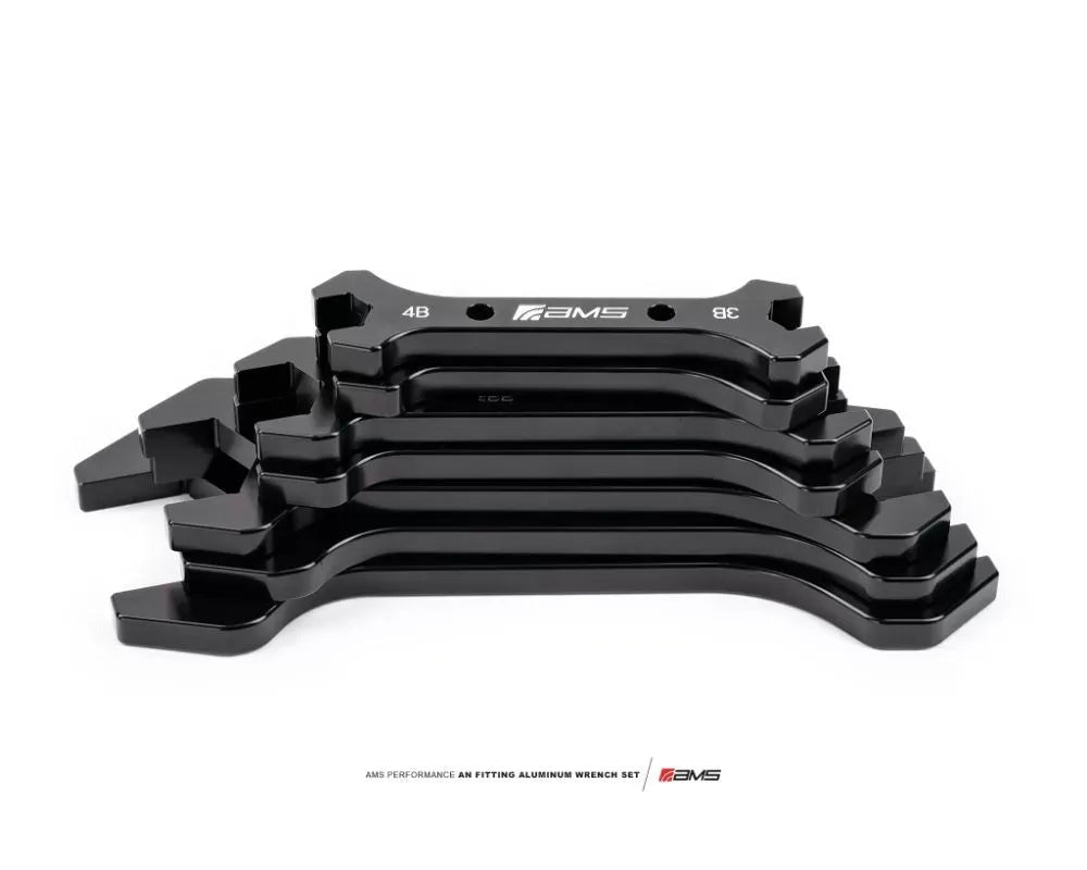 AMS Performance AN Fitting Aluminum Wrench Set | AMS.00.12.0001-1