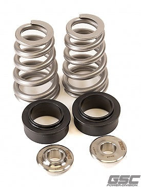 GSC Power-Division Conical Valve Spring & Titanium Retainer Kit | 2023+ Toyota GR Corolla (5017)