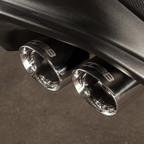 Cobb Tuning SS 3" Cat-Back Exhaust | 2022-2023 Subaru WRX (516100)