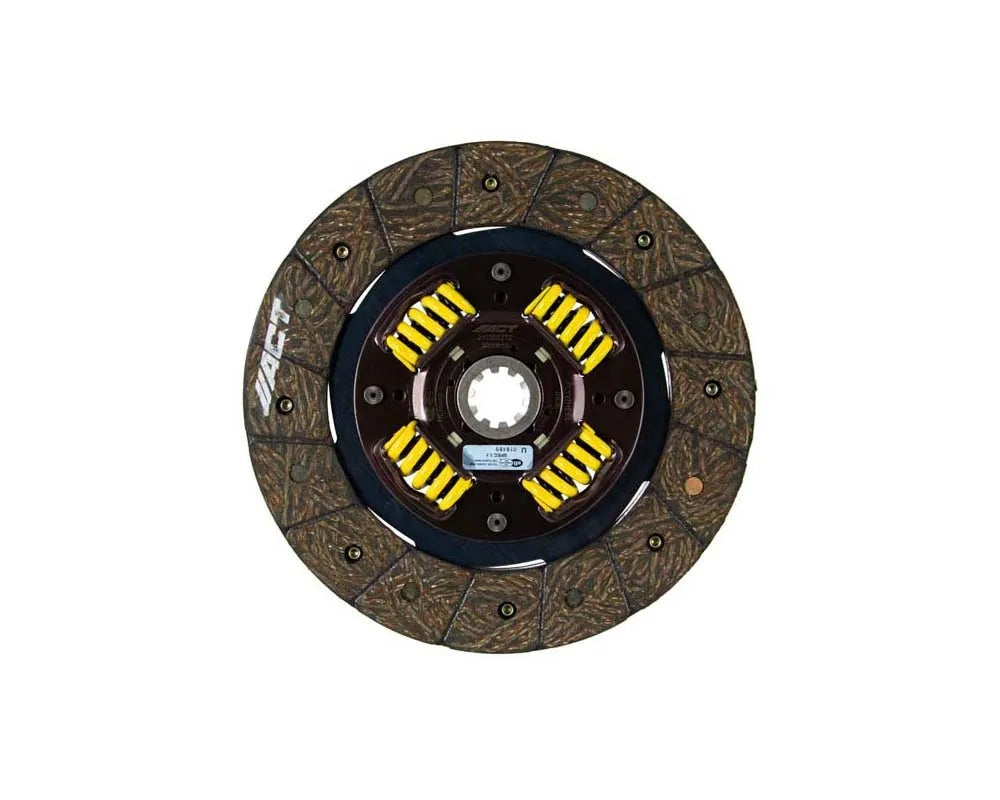Advanced Clutch Performance Street Sprung Disc | (3000819)
