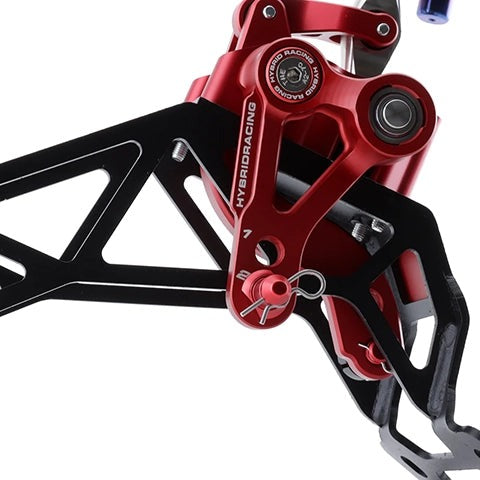 Hybrid Racing Short Shifter Assembly | 2012-2015 Honda Civic (HYB-SAS-01-66/65)