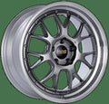 BBS Wheels LMR Diamond Black w/ Diamond Cut Machined Lip 19x10 | 5x120 (LM327DBPK)