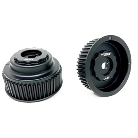 Torque Solution HD Exhaust Cam Gear Set | 2006-2014 Subaru WRX, 2004-2007 Subaru WRX STI, and 2005-2009 Subaru Legacy GT (TS-SU-720)