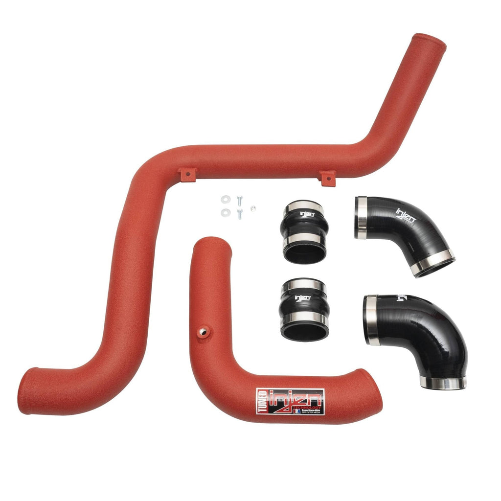 Injen Intercooler Pipes | 2013-2018 Ford Focus ST (SES9002ICP)