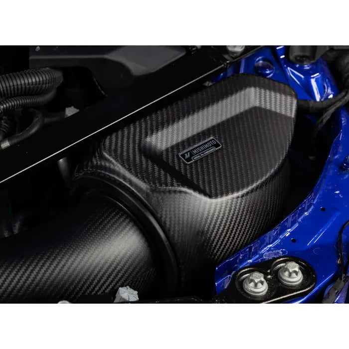Mishimoto Carbon Fiber Air Intake | 2021-2025 BMW G8X M2/M3/M4 (MMAI-G80-21CF)